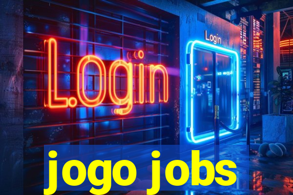 jogo jobs